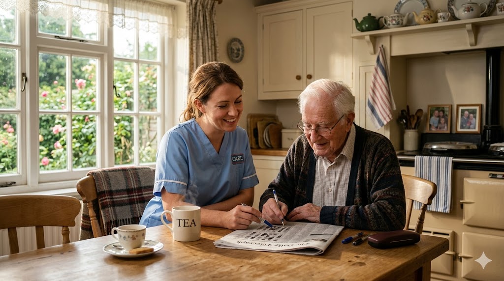 Navigating Dementia: Compassionate Care Strategies