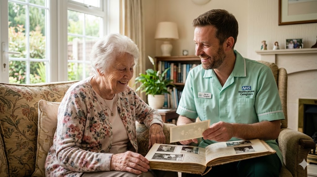 Caregiver